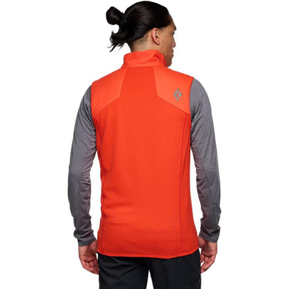 Black Diamond - First Light Hybrid Vest - Men's - Octane