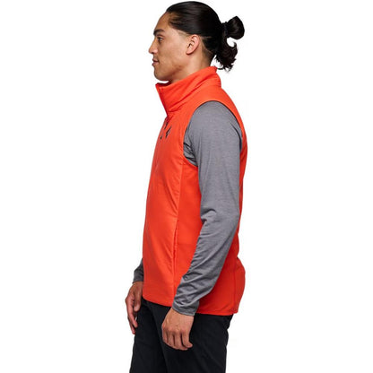 Black Diamond - First Light Hybrid Vest - Men's - Octane