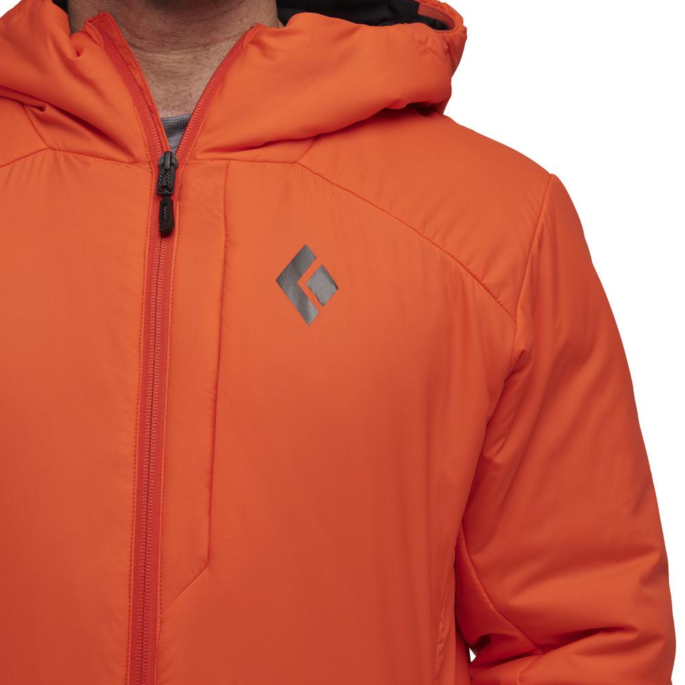 Black Diamond - First Light Stretch Hoody - Men's - Octane