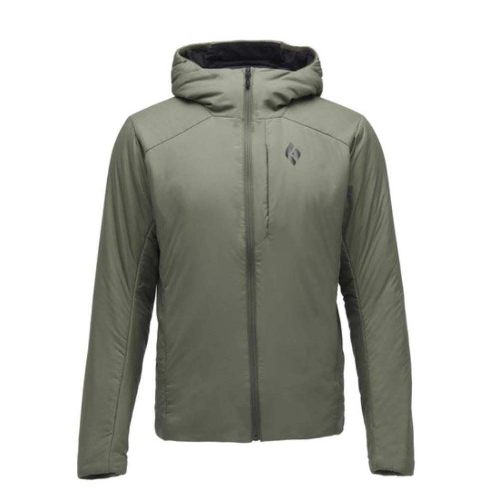 Black Diamond - First Light Stretch Hoody - Men's - Pewter