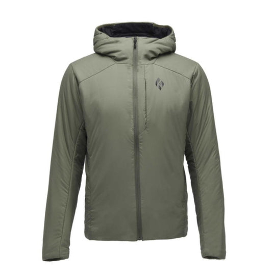 Black Diamond - First Light Stretch Hoody - Men's - Pewter