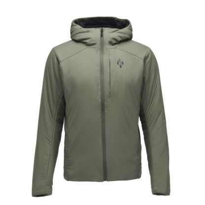 Black Diamond - First Light Stretch Hoody - Men's - Octane