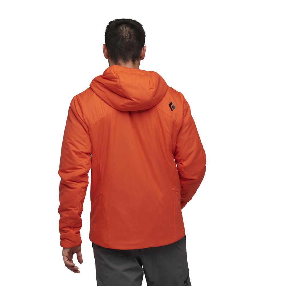 Black Diamond - First Light Stretch Hoody - Men's - Octane