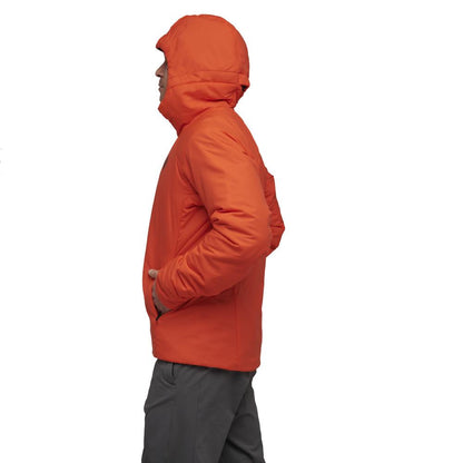 Black Diamond - First Light Stretch Hoody - Men's - Octane