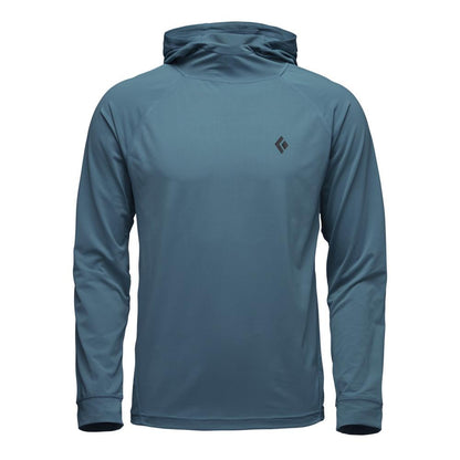 Black Diamond - Alpenglow Hoody - Men's - Creek Blue