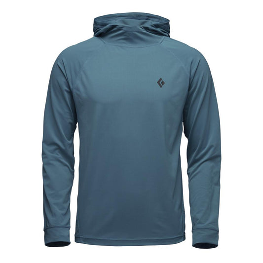 Black Diamond - Alpenglow Hoody - Men's - Creek Blue