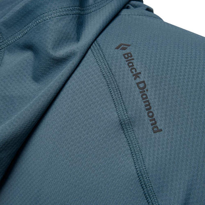 Black Diamond - Alpenglow Hoody - Men's - Belay Blue