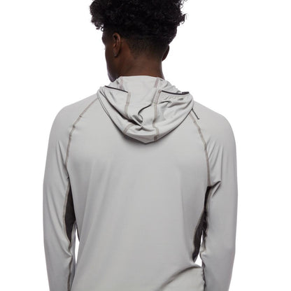 Black Diamond - Alpenglow Pro Hoody - Men's - Pewter
