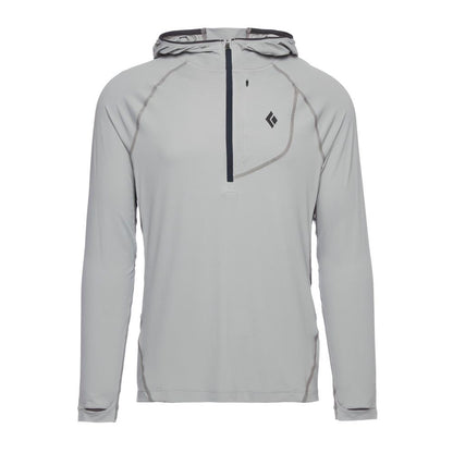 Black Diamond - Alpenglow Pro Hoody - Men's - Pewter