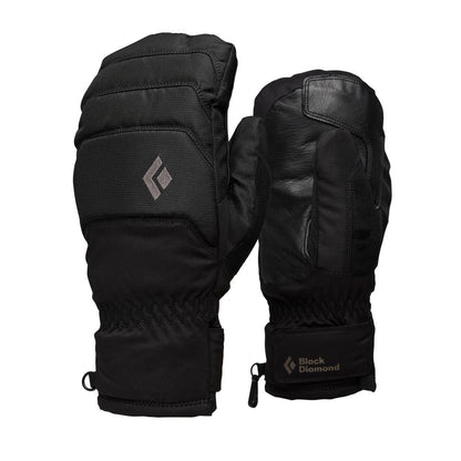 Black Diamond - Mission MX Mitts - Black