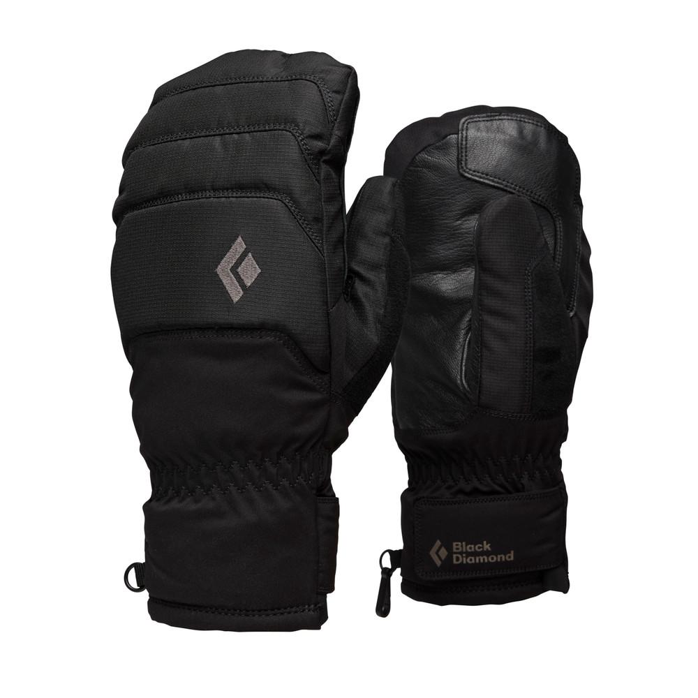 Black Diamond - Mission MX Mitts - Walnut-Octane