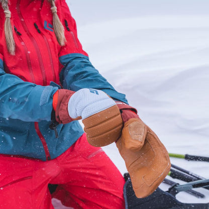 Black Diamond - Progression Mitts - Women's - Black Black