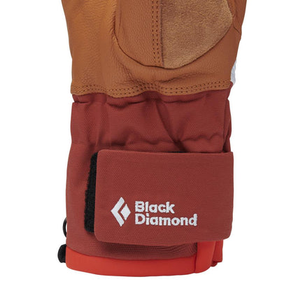 Black Diamond - Progression Mitts - Women's - Black Black