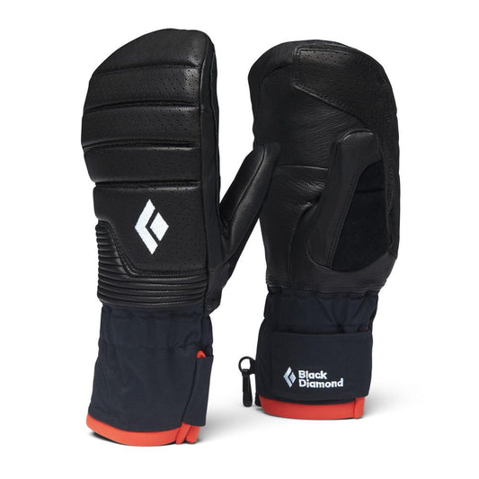 Black Diamond - Progression Mitts - Women's - Black Black