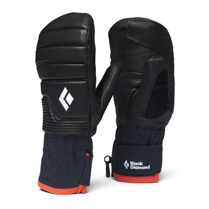 Black Diamond - Progression Mitts - Women's - Henna Belay Blue