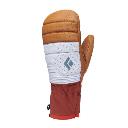 Black Diamond - Progression Mitts - Women's - Henna Belay Blue