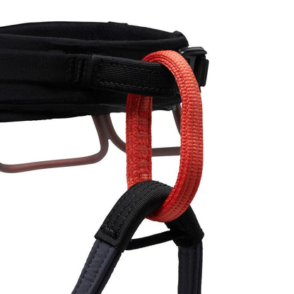 Black Diamond - Solution Harness - Men's - Carbon