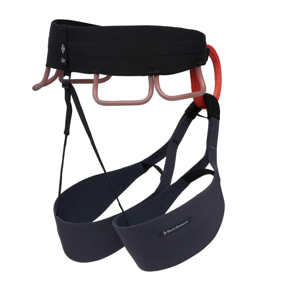 Black Diamond - Solution Harness - Men's - Carbon