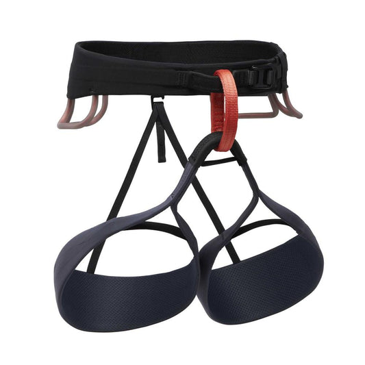 Black Diamond - Solution Harness - Men's - Carbon