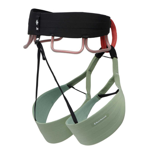 Black Diamond - Solution Harness - Women's - Pewter