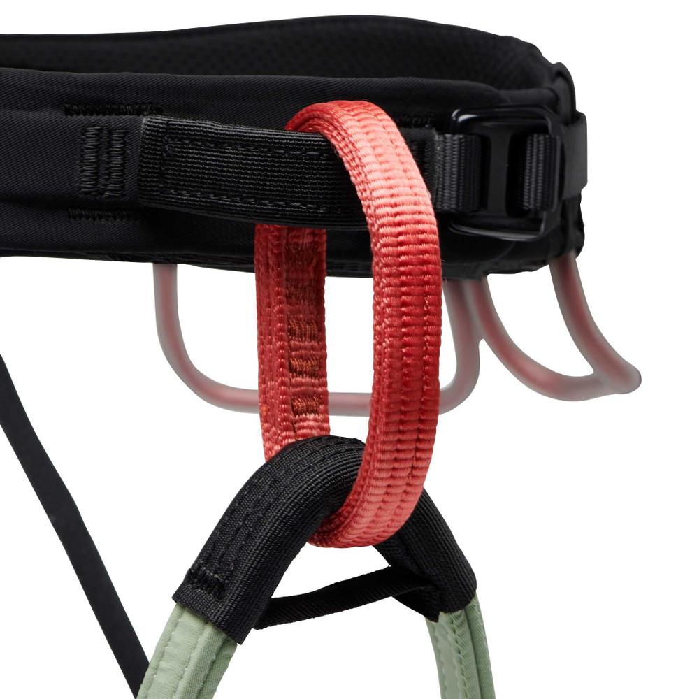 Black Diamond - Solution Harness - Women's - Pewter