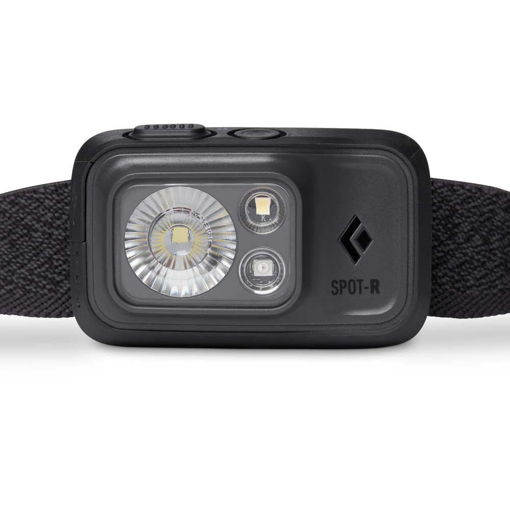 Black Diamond - Spot 400-R Headlamp - Graphite