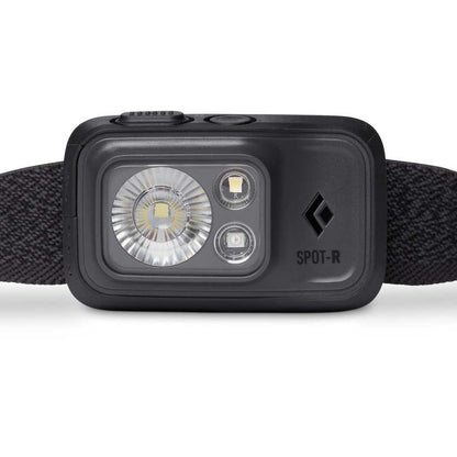 Black Diamond - Spot 400-R Headlamp - Graphite