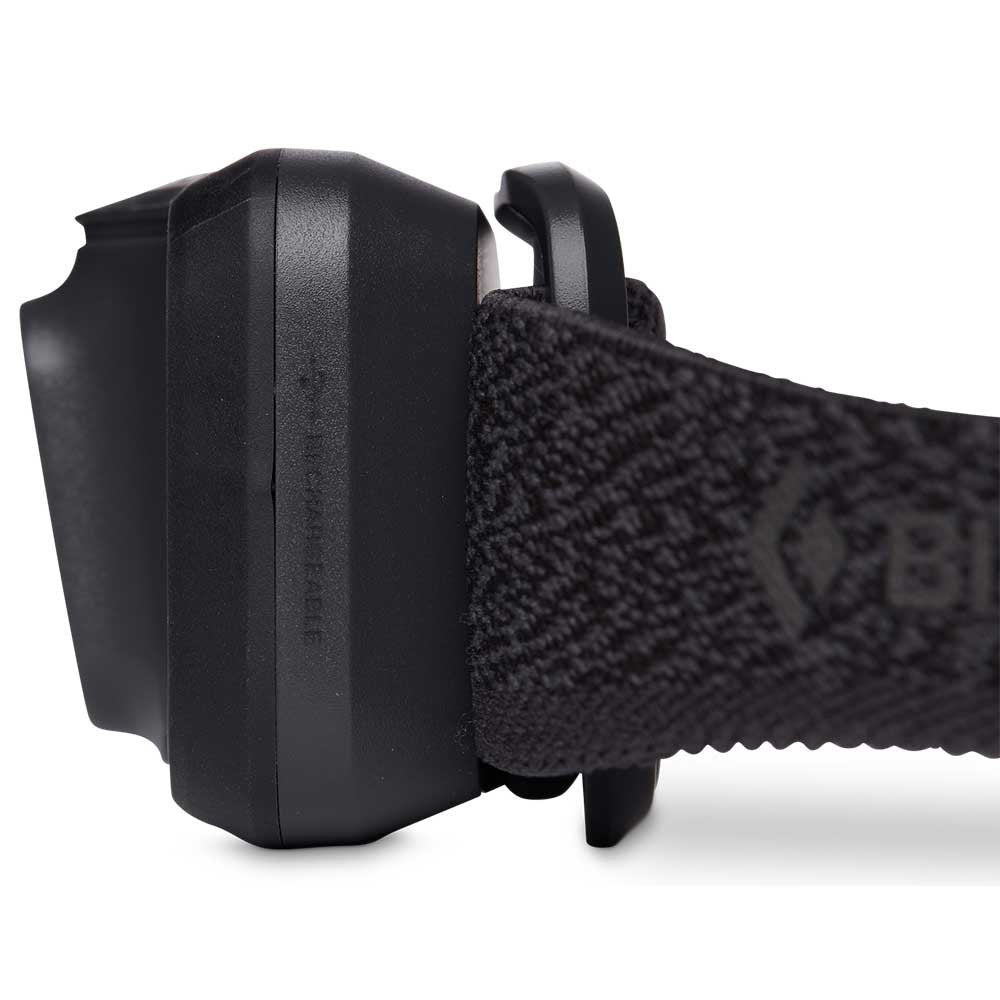 Black Diamond - Spot 400-R Headlamp - Graphite