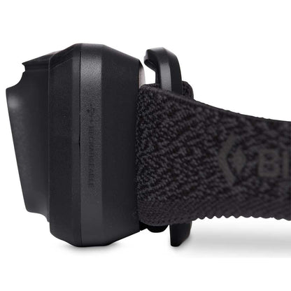 Black Diamond - Spot 400-R Headlamp - Graphite