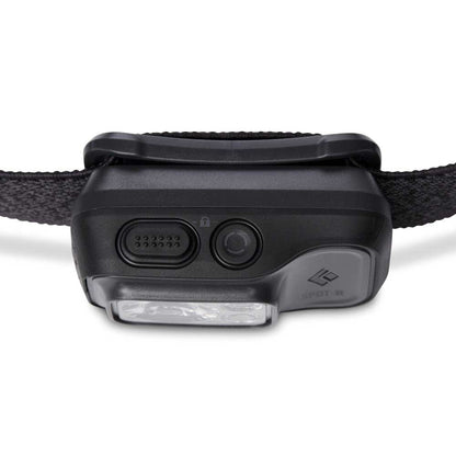 Black Diamond - Spot 400-R Headlamp - Graphite