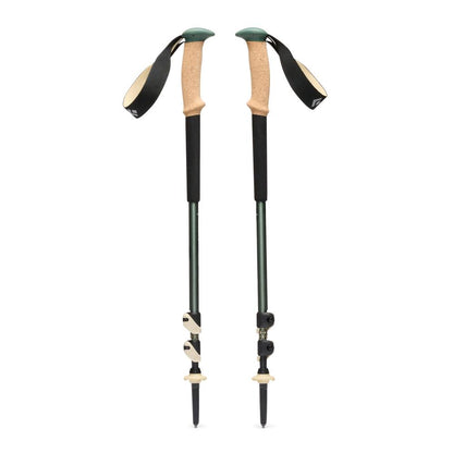 Black Diamond - Trail Cork Trekking Poles - Fig