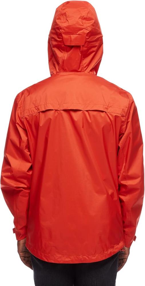 Black Diamond - Treeline Rain Shell - Men's - Tundra