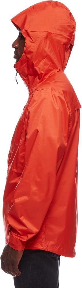 Black Diamond - Treeline Rain Shell - Men's - Tundra