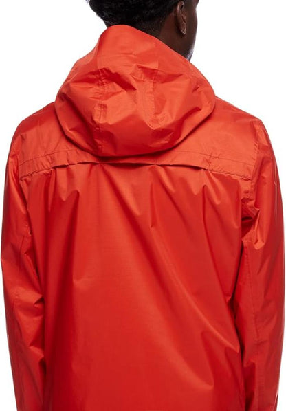 Black Diamond - Treeline Rain Shell - Men's - Tundra