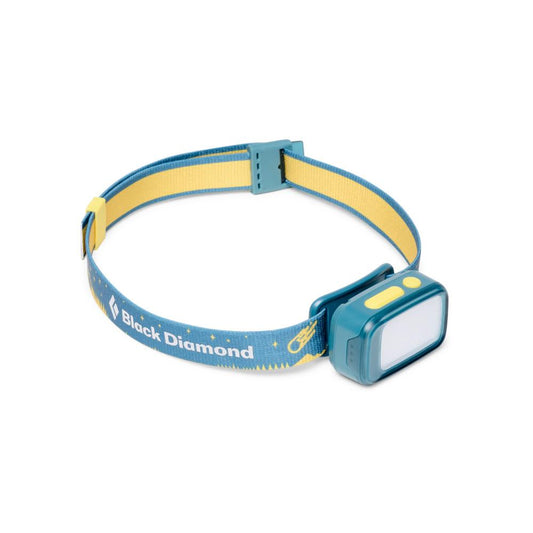 Black Diamond - Wiz Kid Headlamp - Creek Blue