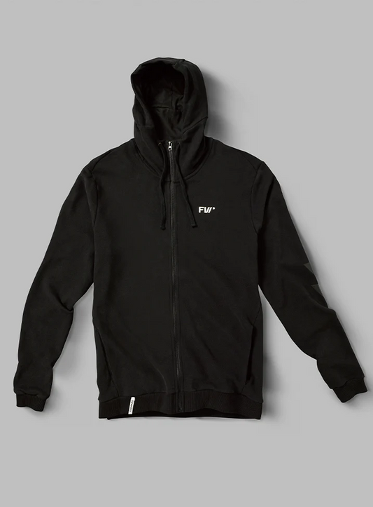 Future Wild - Source Zip Hoodie - Men's - Slate Black