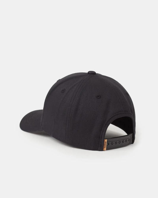 Tentree - Emerald Edge Elevation Hat - Agave Green/Darkest Spruce