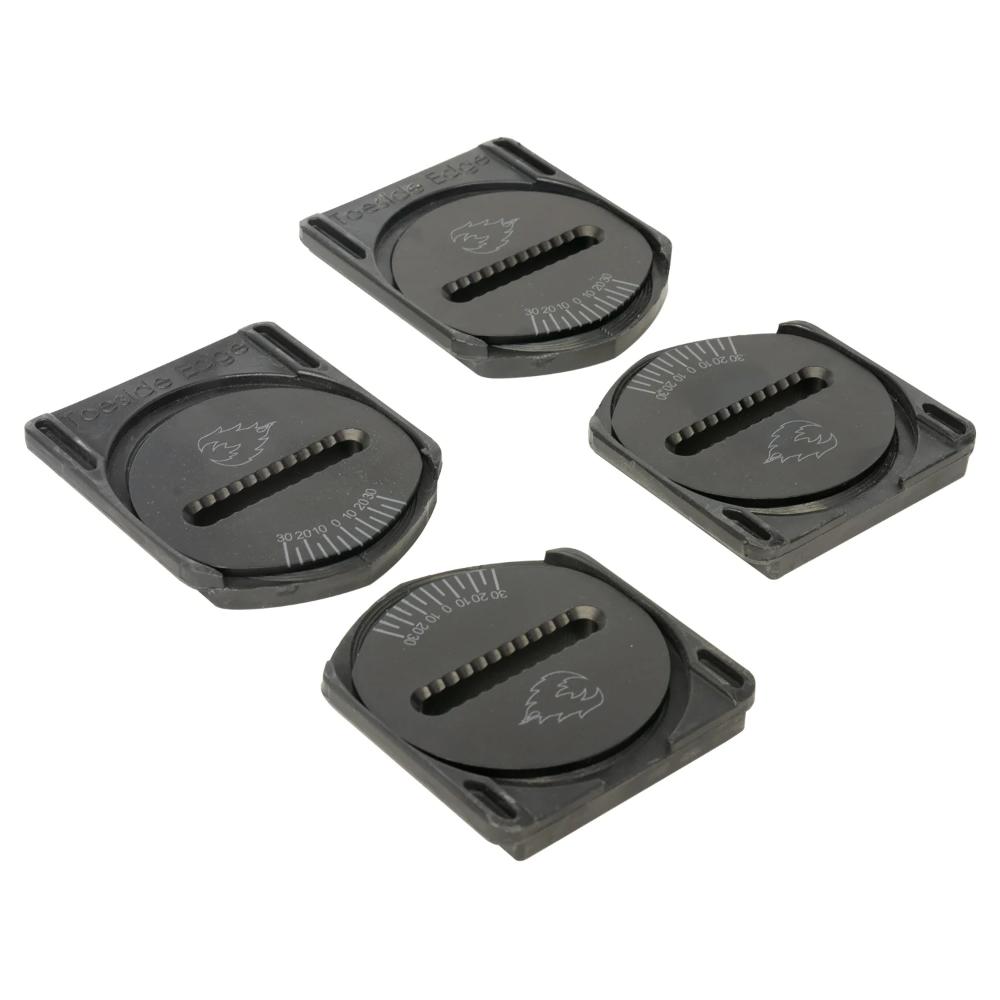 Spark R&D - Spark Canted Pucks - Metal
