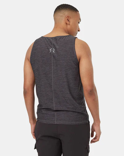 Tentree - Active Soft Knit Light Tank - Men's - Light Urban Green