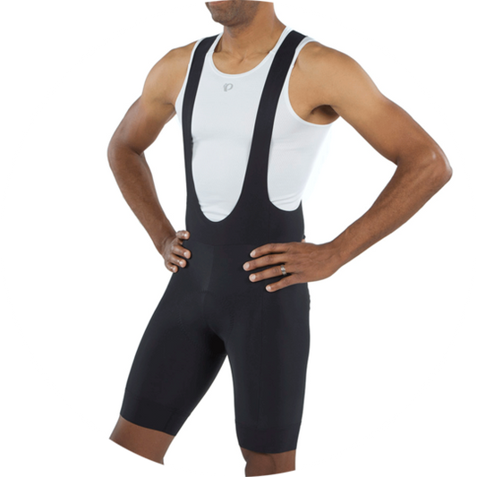 Pearl iZumi - Men's Interval Bib Short - Black