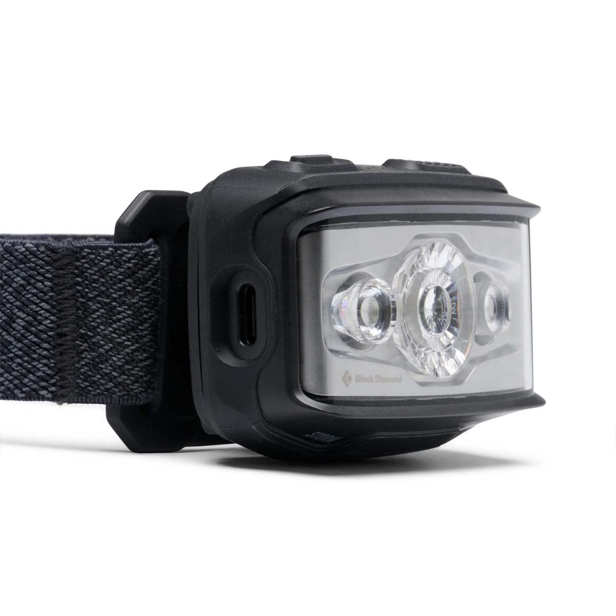 Black Diamond - Storm Headlamp - Black