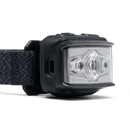 Black Diamond - Storm Headlamp - Black