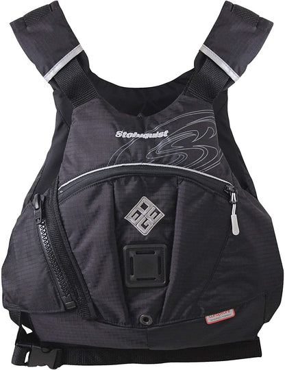 Stohlquist - Edge PFD - Black