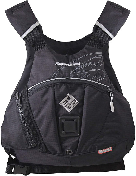 Stohlquist - Edge PFD - Black