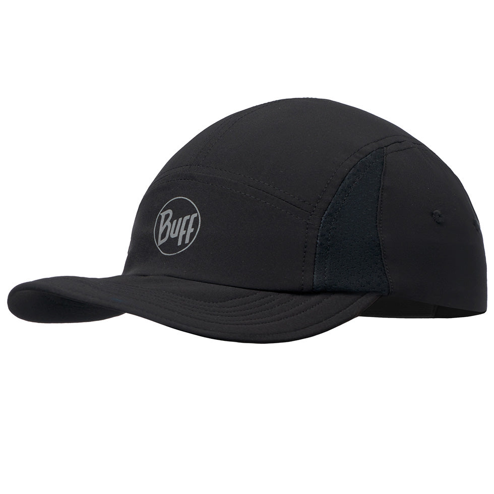 Buff - 5 Panel Go Cap - Domus Graphite