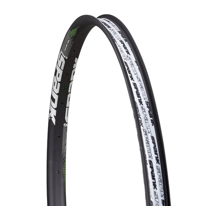 Spank - 350 Vibrocore Rim - Black
