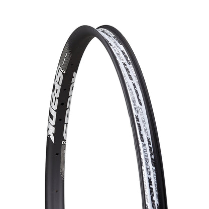Spank - 350 Rim 32H - Black