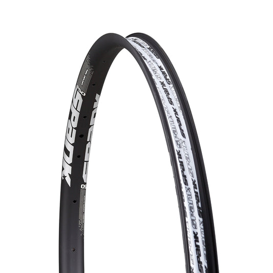 Spank - 350 Rim 32H - Black