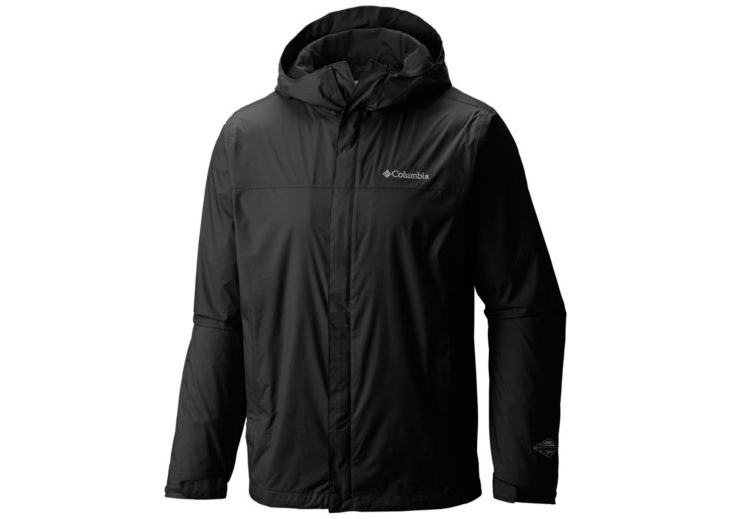 Columbia - Watertight II Jacket - Black