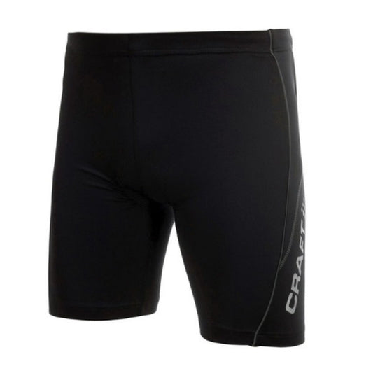 Craft - Men's Active Tri Shorts - Black / Platinum